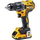 Аккумуляторная дрель-шуруповерт DeWalt DCD791L2T — Фото 1