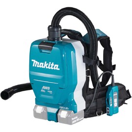 Аккумуляторный пылесос Makita DVC265ZXU (без акк, без з/у) — Фото 1