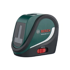 Лазерный уровень Bosch UniversalLevel 2 Basic — Фото 1