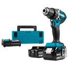 Аккумуляторная дрель-шуруповерт Makita DDF484RAE — Фото 4