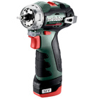 Аккумуляторная дрель-шуруповерт Metabo PowerMaxx BS BL Q