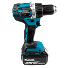 Аккумуляторная дрель-шуруповерт Makita DDF484RAE — Фото 3