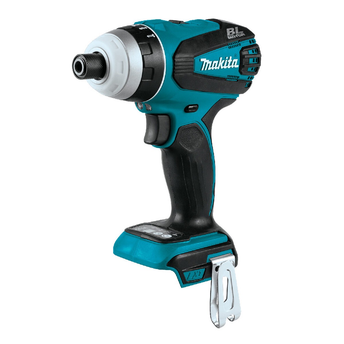 Аккумуляторная дрель-шуруповерт Makita DTP141Z ударная (без акк, без з/у) — Фото 1